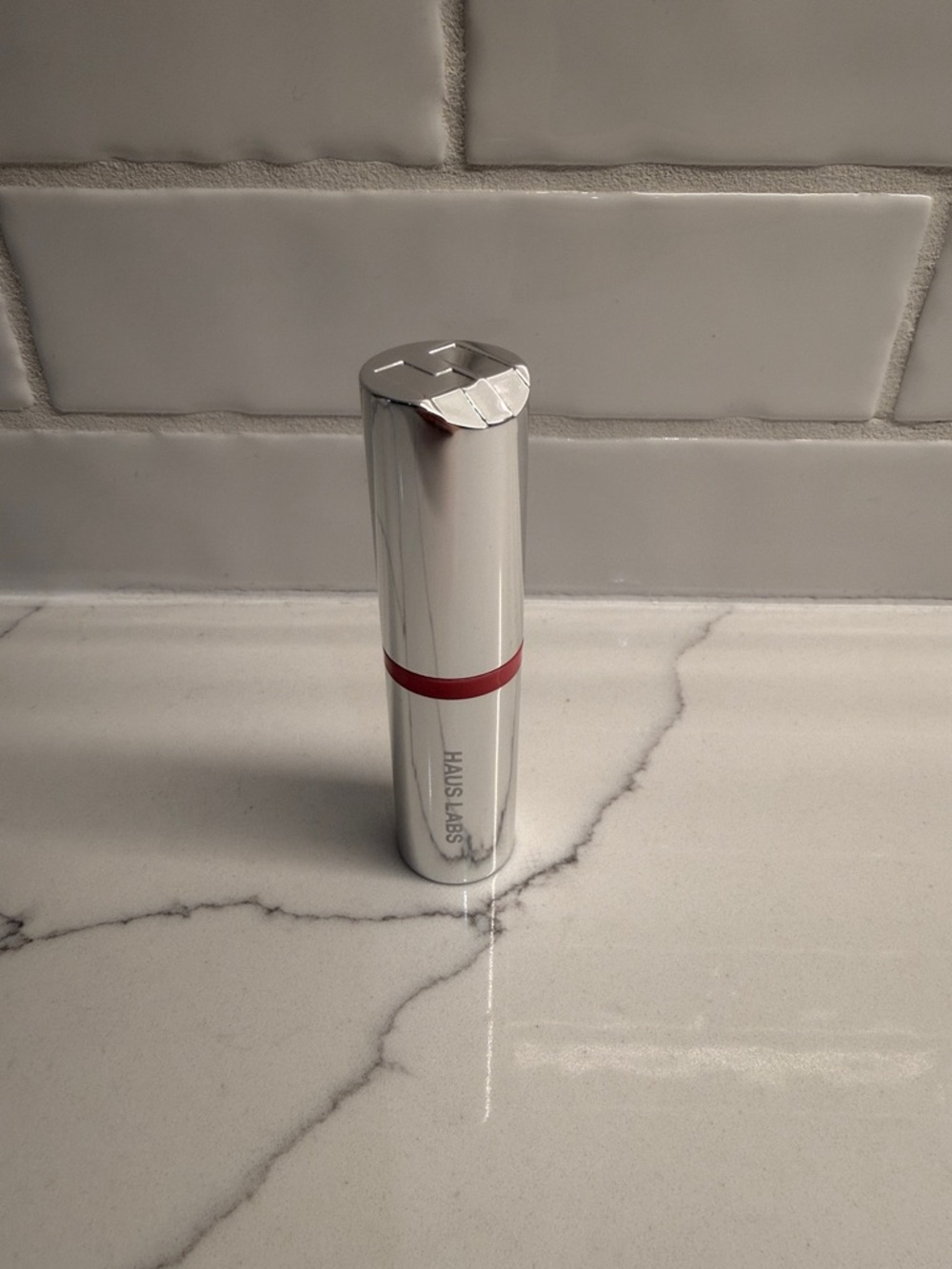 Haus Labs by Lady Gaga Glassy Lip + Cheek Blush Balm Stick - Picture 2 of 3